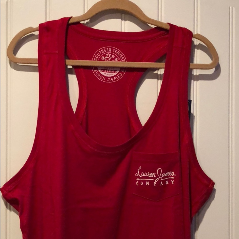 Lauren James Tank